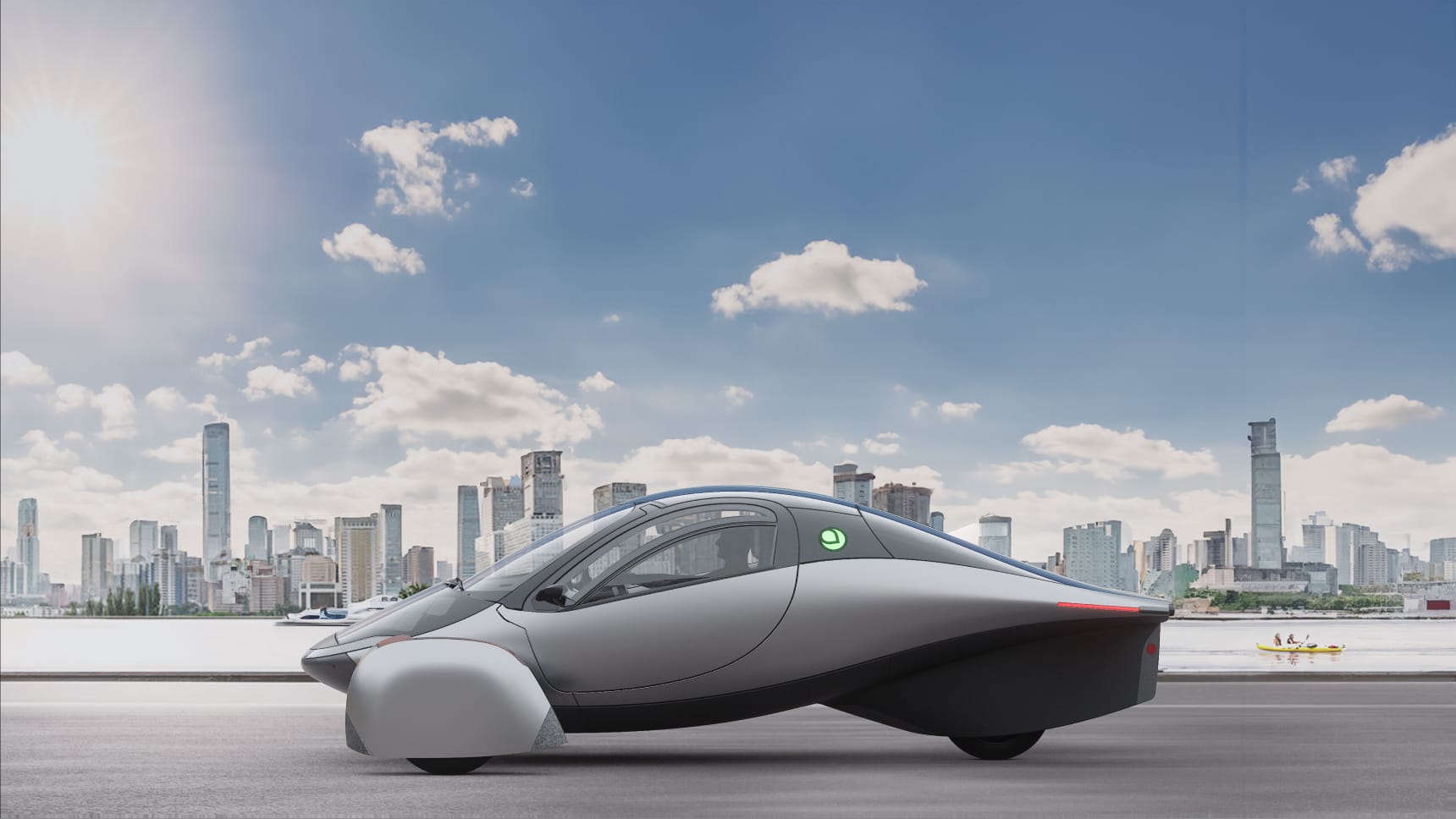 Aptera Vehicle